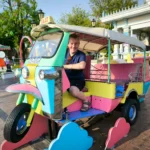 Slotici_na_cestach_Bangkok_Chocolate Ville_3