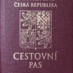 Český cestovní pas